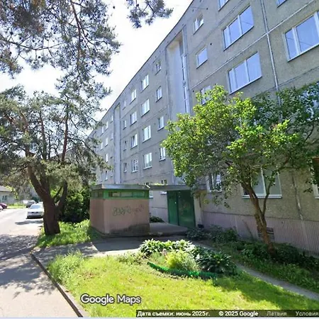 Cozy In Imanta Apartamento Riga